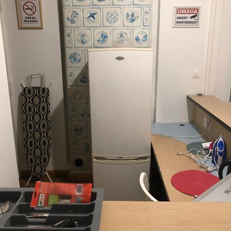 Szczebel Apartment คราคูฟ ภายนอก รูปภาพ