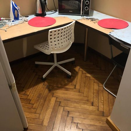 Szczebel Apartment คราคูฟ ภายนอก รูปภาพ