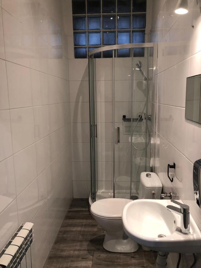 Szczebel Apartment คราคูฟ ภายนอก รูปภาพ