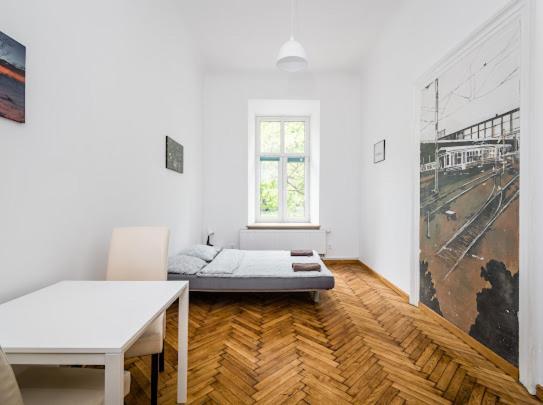 Szczebel Apartment คราคูฟ ภายนอก รูปภาพ