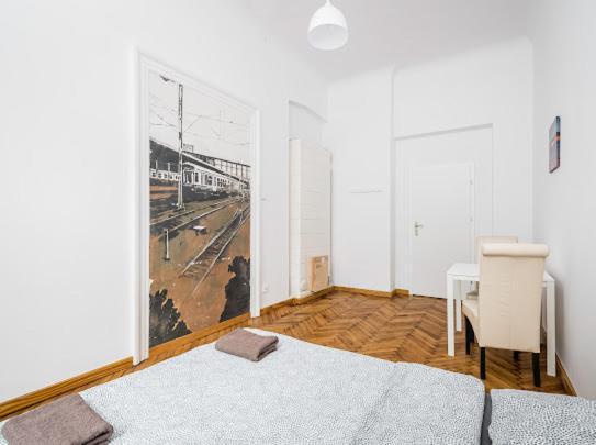 Szczebel Apartment คราคูฟ ภายนอก รูปภาพ