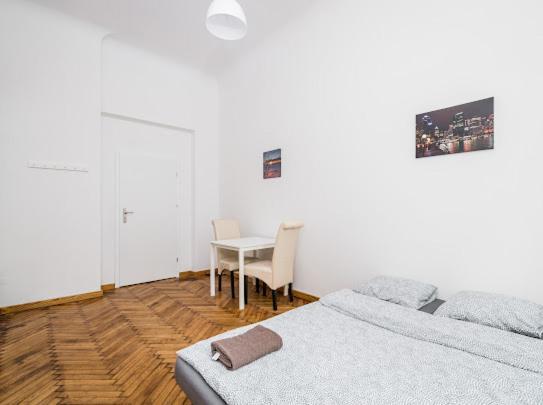 Szczebel Apartment คราคูฟ ภายนอก รูปภาพ