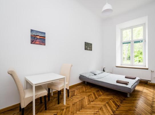 Szczebel Apartment คราคูฟ ภายนอก รูปภาพ