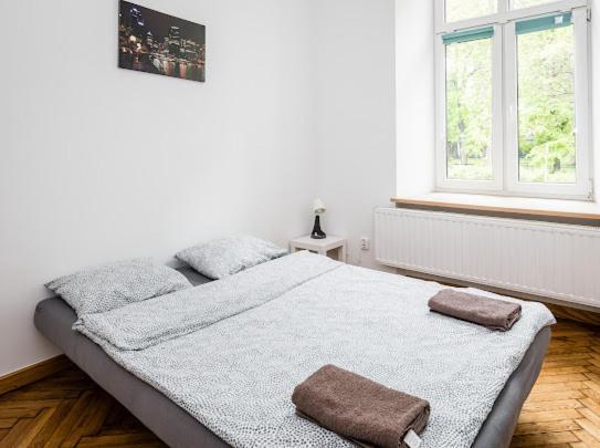 Szczebel Apartment คราคูฟ ภายนอก รูปภาพ